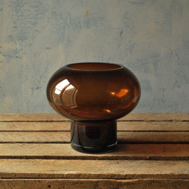 70's Style Danish Vase