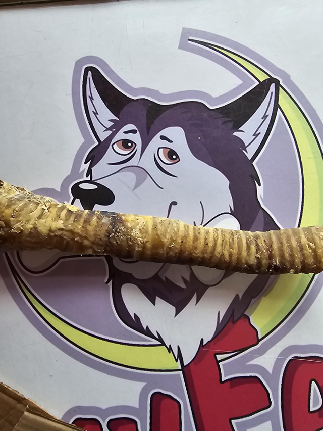 Best British Beef Trachea Approx 15cm