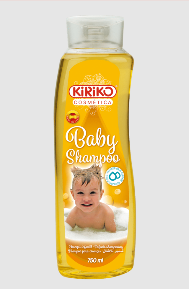 Kiriko Baby Shampoo