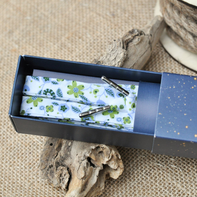 Lacets - Flora Fjord