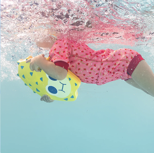 Pufferfish Kick Board