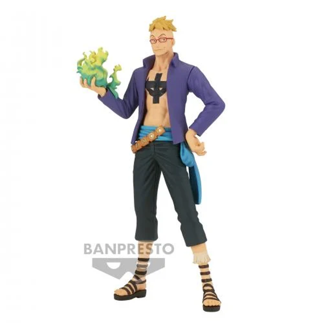 Marco - One Piece - Figure DXF The Grandline Men 17cm MIX FIG 🦅🔥