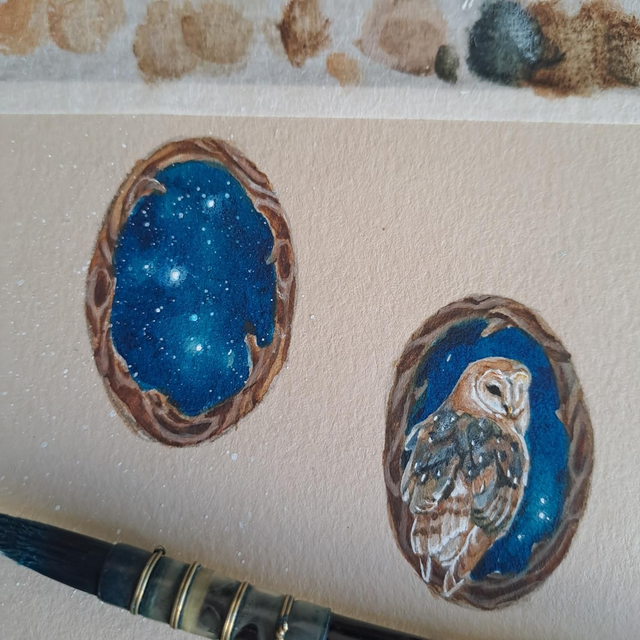 Pendentif Féerique : la Guide ✨️🌟