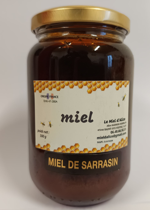 Sarrasin 500g