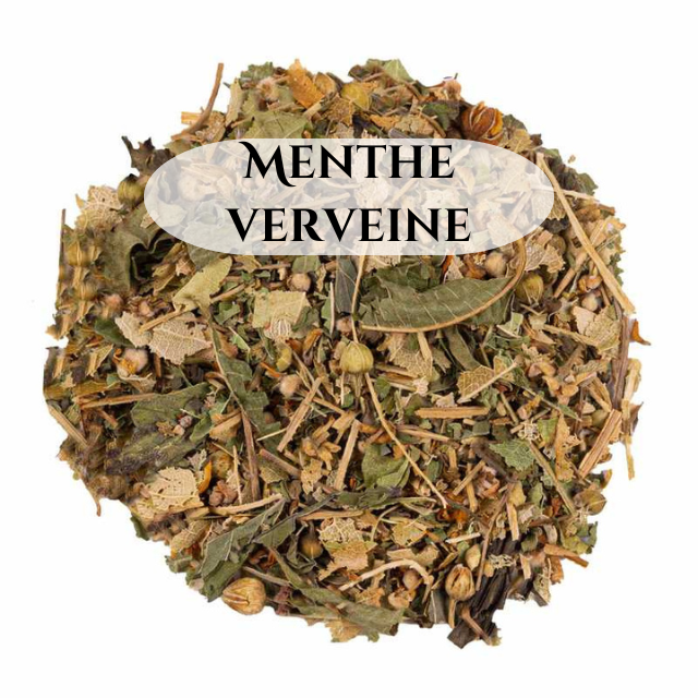 Tilleul - menthe BIO