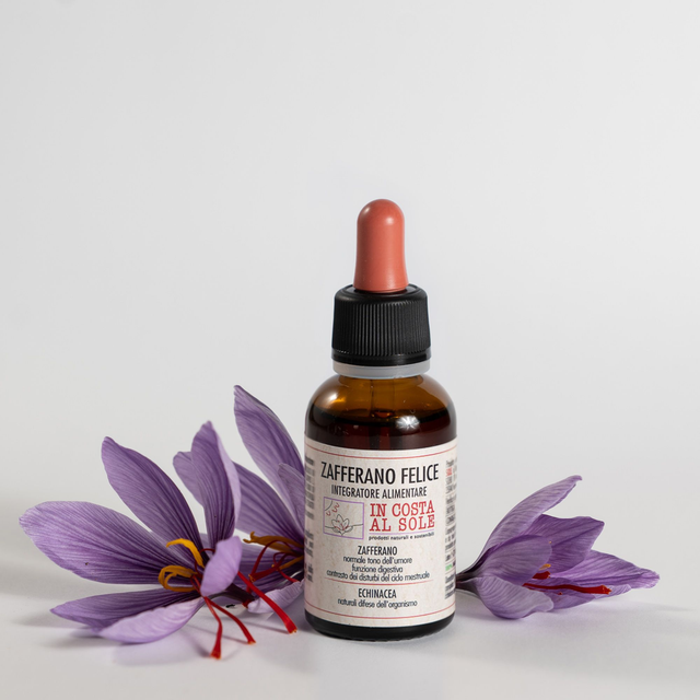 Zafferano Felice - integratore alimentare