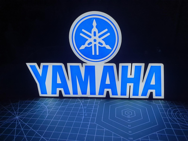 Lampe Yamaha 1
