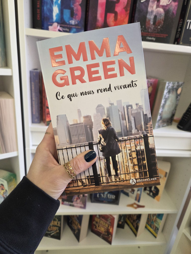 Ce qui nous rend vivants 