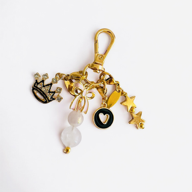 EQUI CHARM JOCO JUMPING ( 4 x Charms )