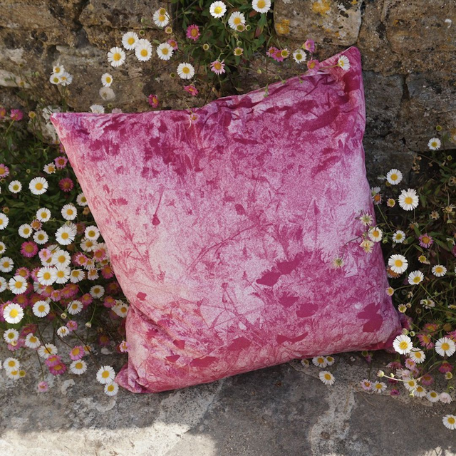 Cushion "Late Summer' 