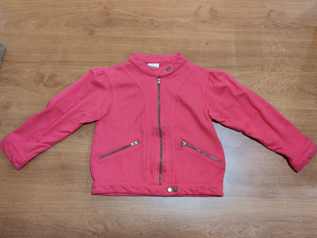 Blouson léger 6 ans