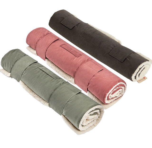 'Vagabund' Reisedecke - Wolters Hundedecke, 100x70