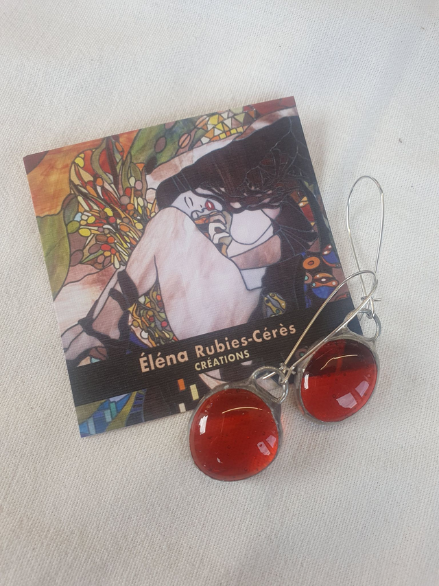 Gemme Longue "Orange"