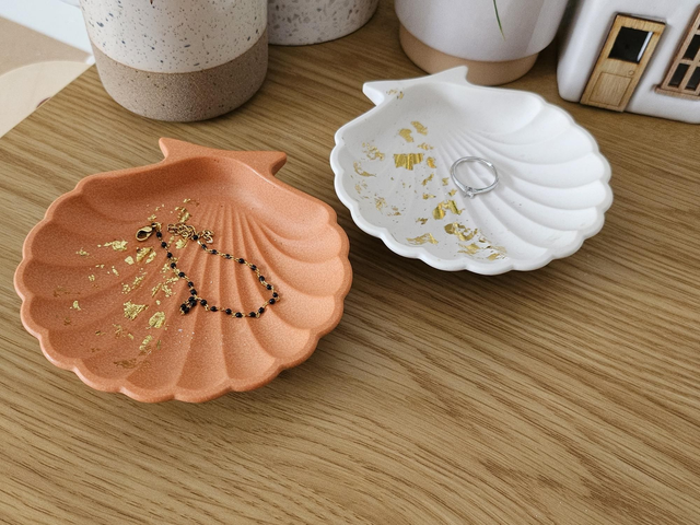 Coquillage vide poche 