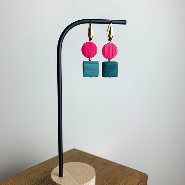 Boucles géométriques