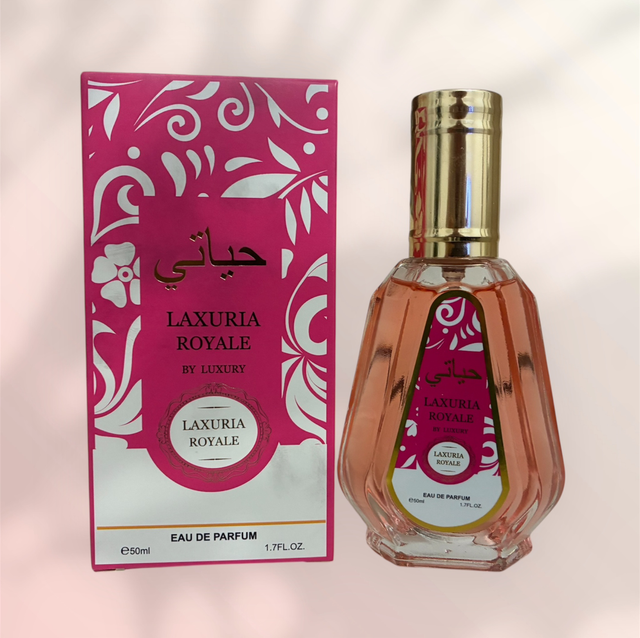 Inspiration YARA CANDY Dubai 