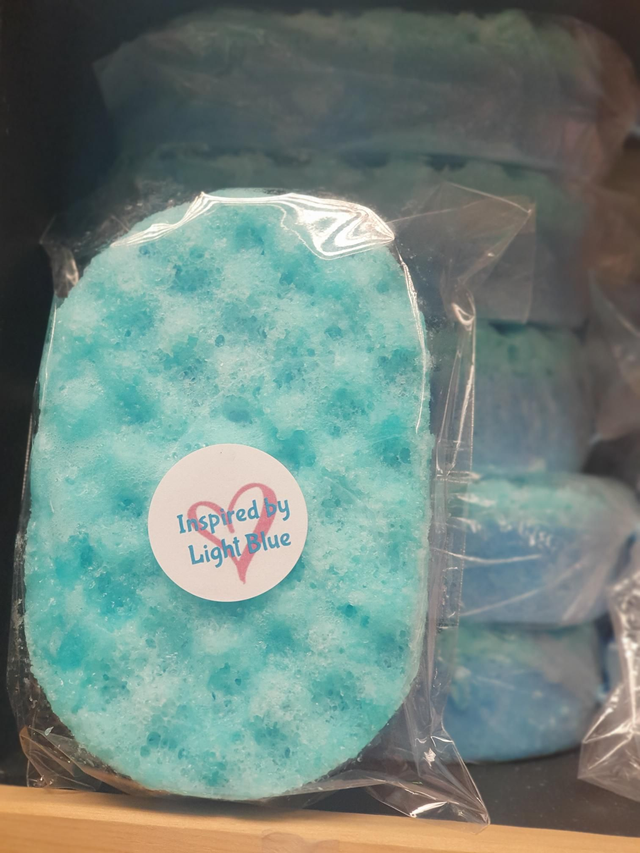 Soap Sponge
