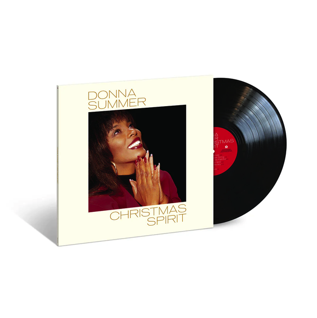 Donna Summer Christmas Spirit