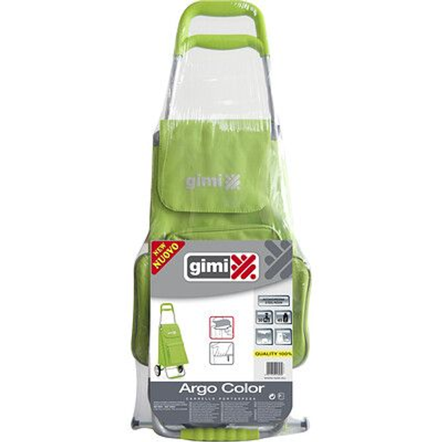 GIMI CARRELLINO TAGLIA L/42L