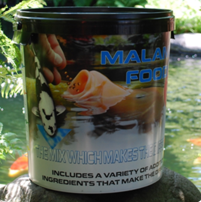 MALAMIX FOOD SEAU 7KG Maarten Lammens 