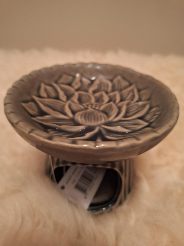 Geurbrander Lotus Grijs