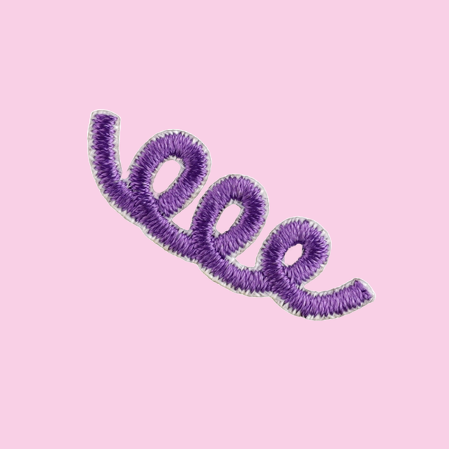 Purple Loopy