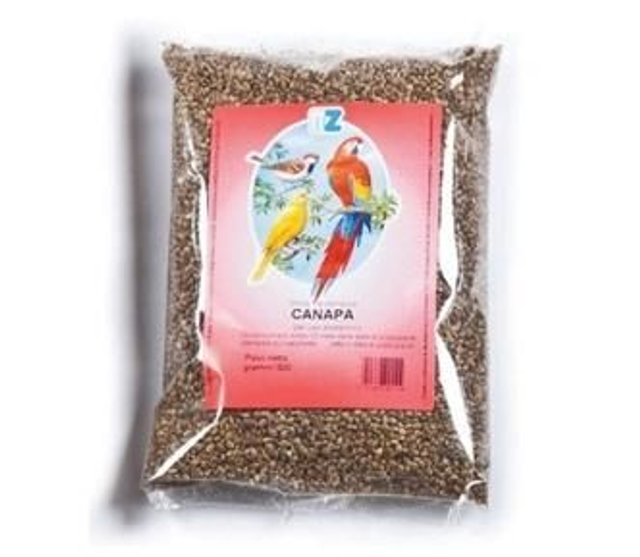 Semi di Canapa 800 gr