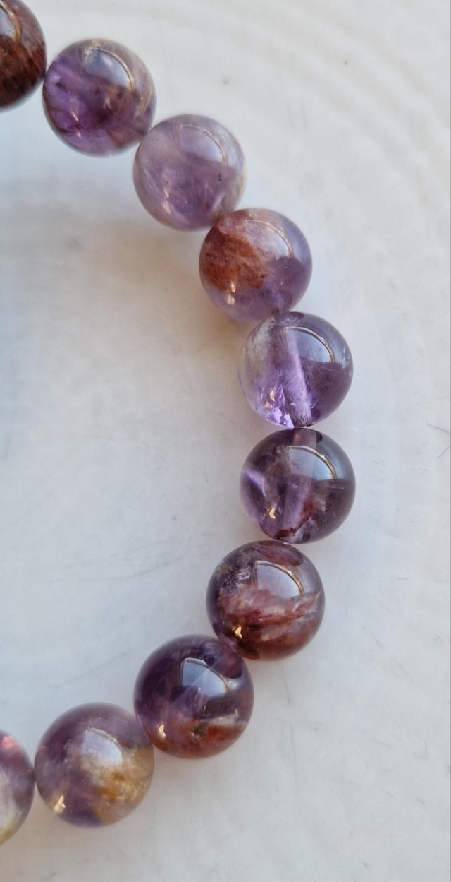 Bracelet SUPER SEVEN 10mm