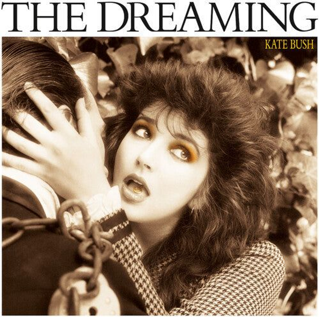 Kate Bush - The Dreaming [Fish People]