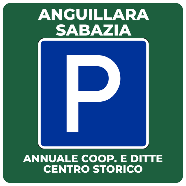 ANGUILLARA - Annuale Coop. e/o Ditte che operano nel centro storico