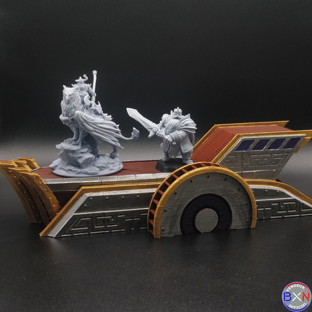 Les Guerriers Nains : Pack 12 - Jeu de role - RPG - Miniature