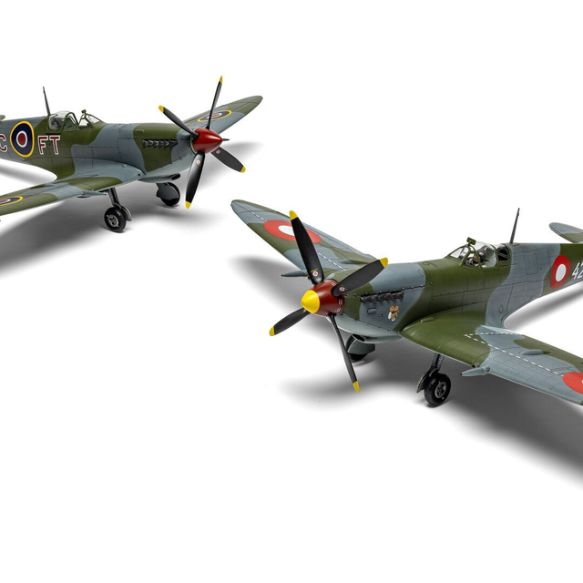 Supermarine Spitfire Mk.IXe