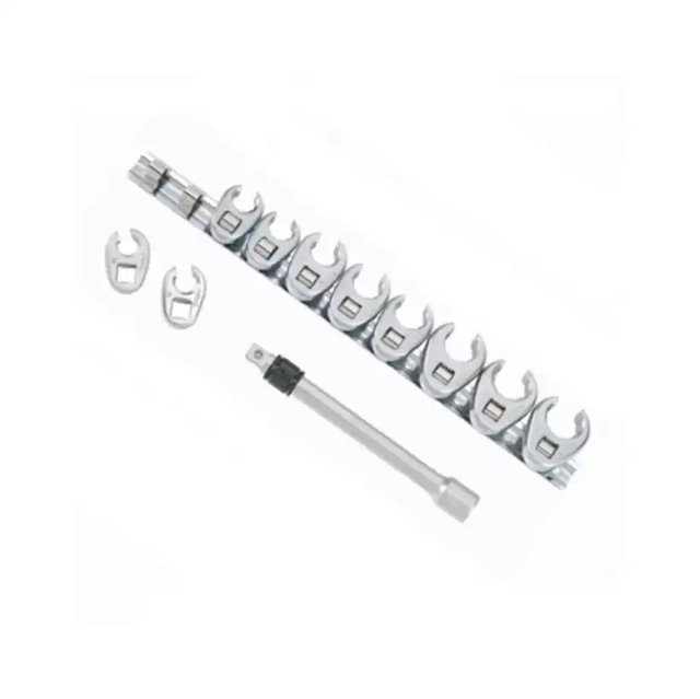 11 tlg 3/8 hanenfuss Set 12 kant  Force