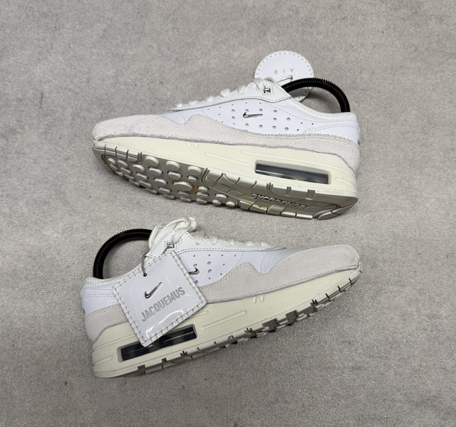 Nike Air Max 1 86 Jacquemus White (Taille 37.5)