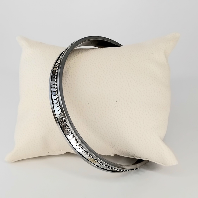 Calypso Argent Etrusque