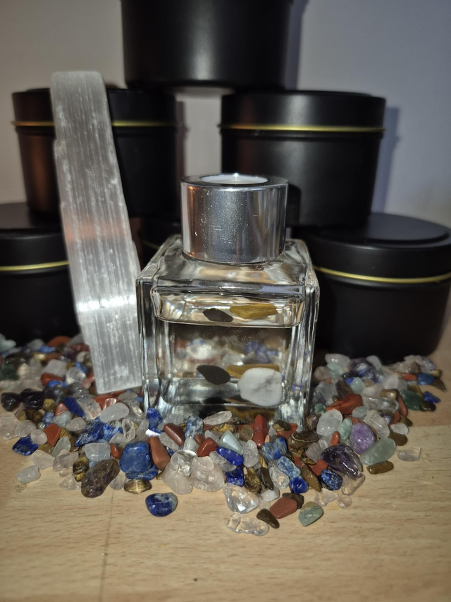 Reed diffuser fresh linen