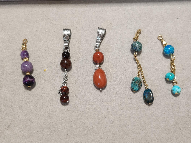 Pendentifs
