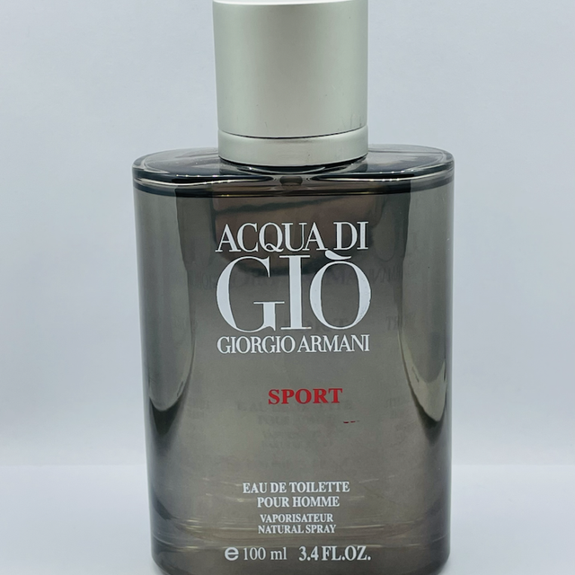 GIORGIO ARMANI Acqua Di Gio Sport