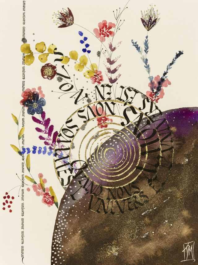 Nous sommes l'univers