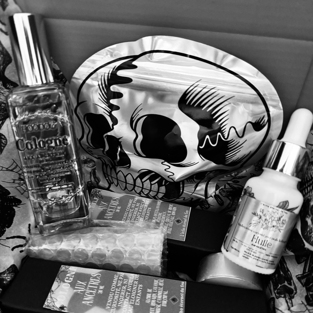 Box Autel aux ancêtres 