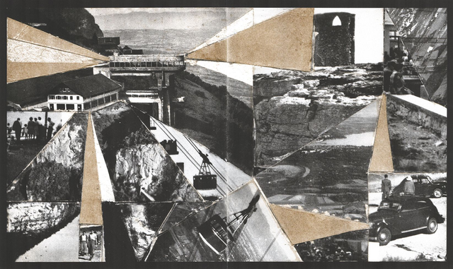 ATTIRÉ PAR L'ATTIRANCE DU VIDE • Pierre Veyser