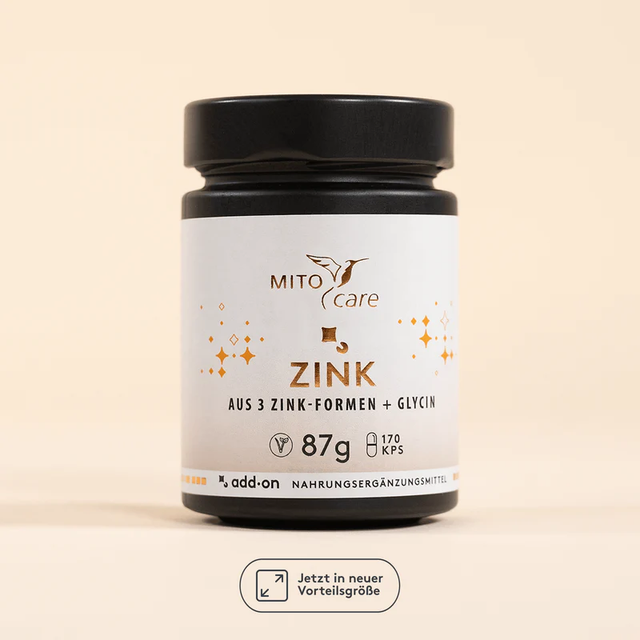Mitocare Zink