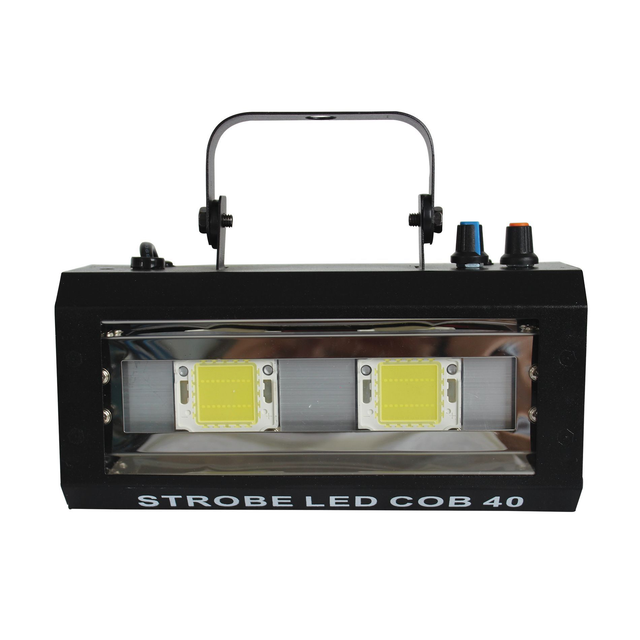  POWER LIGHTING STROBE LED COB 40 