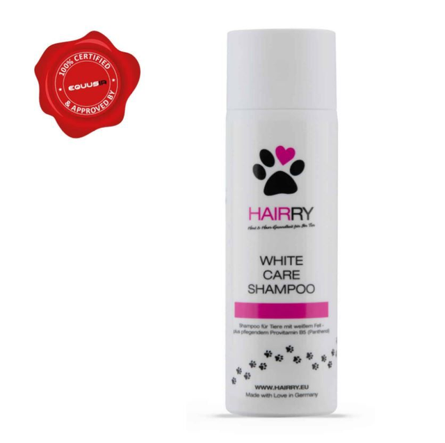 HAIRRY White Care Shampoo 200ml