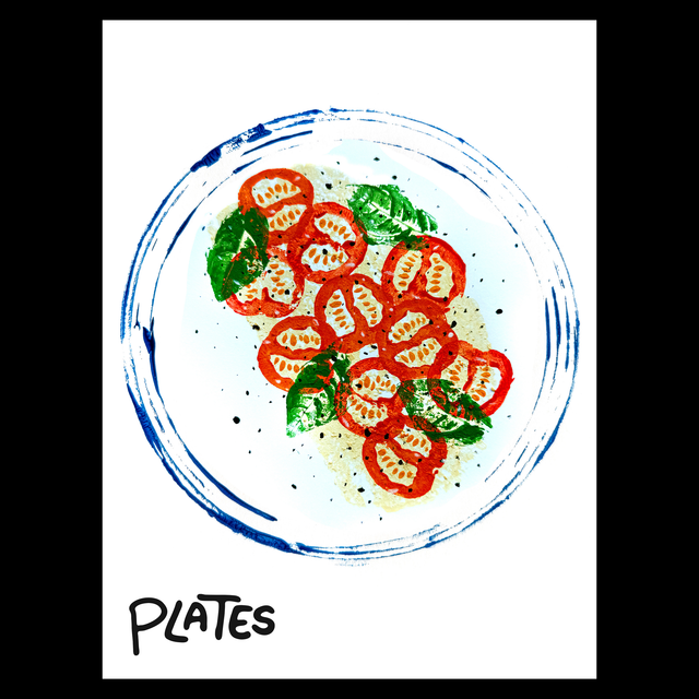 Plate #5