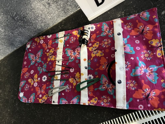 Étuis &amp; Organiseurs cheveux