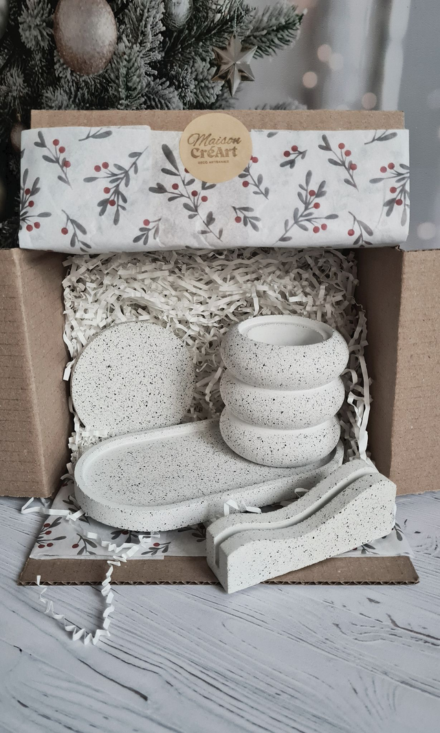 Coffret bureau Inspire