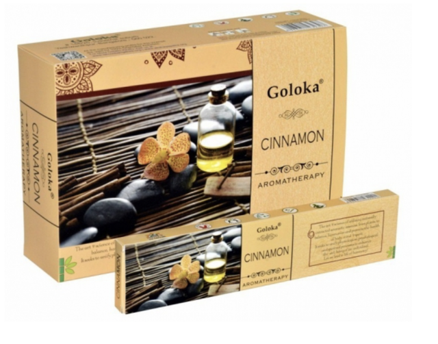 ENCENS AROMATIQUE CANNELLE 15G