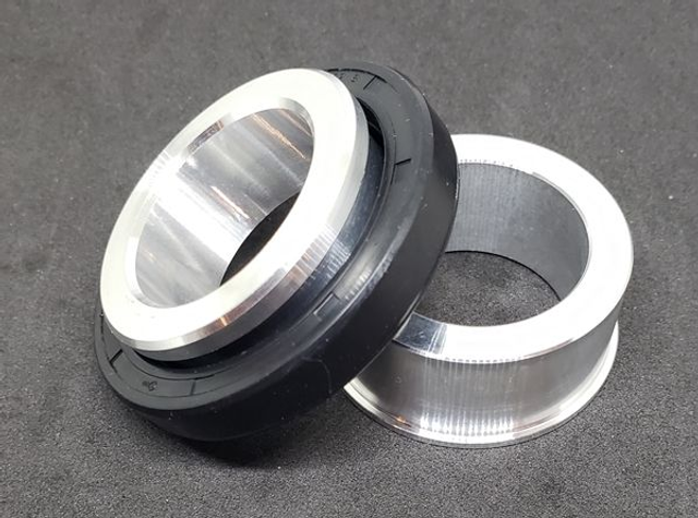 SUZUKI GSXR600 GSXR750 2001 - 2003