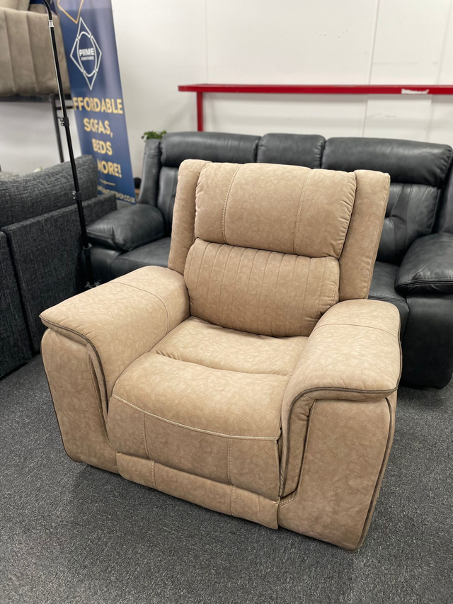 Electric Recliner Armchair #HAN1